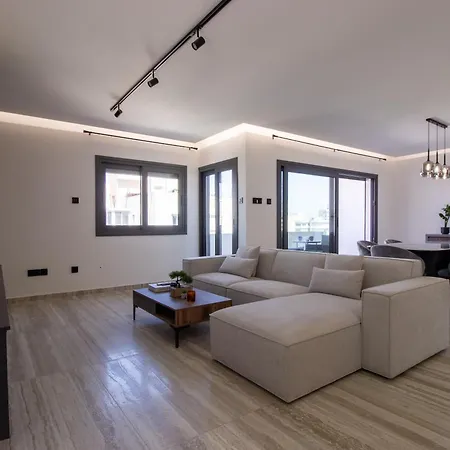 Lejlighed High-end 3br Huge Duplex Near Landmark *