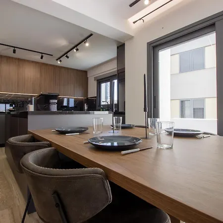 High-end 3br Huge Duplex Near Landmark Lejlighed Nicosia