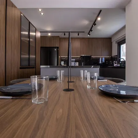 High-end 3br Huge Duplex Near Landmark Lejlighed Nicosia