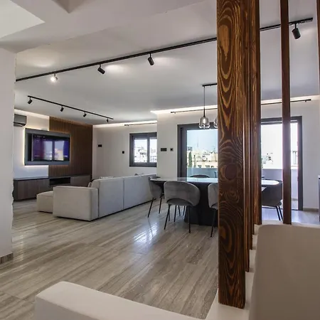 Lejlighed High-end 3br Huge Duplex Near Landmark