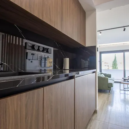 High-end 3br Huge Duplex Near Landmark Lejlighed
