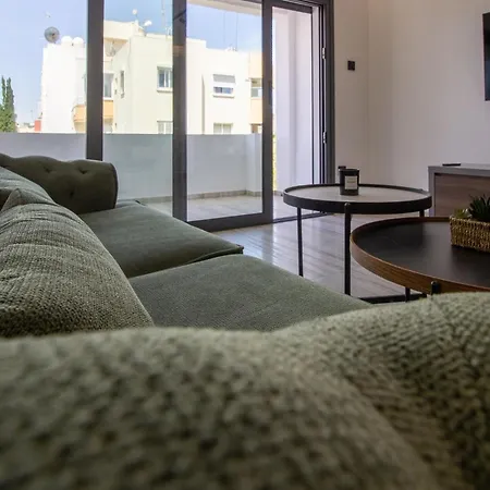 High-end 3br Huge Duplex Near Landmark Lejlighed Nicosia