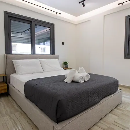 High-end 3br Huge Duplex Near Landmark Lejlighed Nicosia