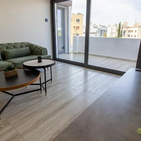 High-end 3br Huge Duplex Near Landmark * Nicosia