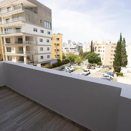 Lejlighed High-end 3br Huge Duplex Near Landmark Nicosia