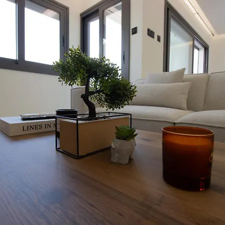 High-end 3br Huge Duplex Near Landmark Lejlighed